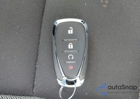 2025 Chevrolet Trailblazer Lt from USA, damaged, VIN KL79MRSL0SB159130